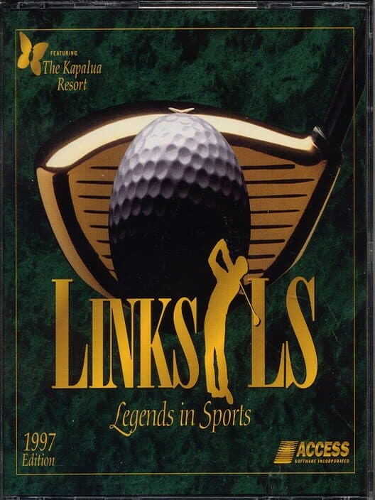 Обложка Links LS 1997