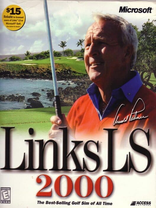 Обложка Links LS 2000