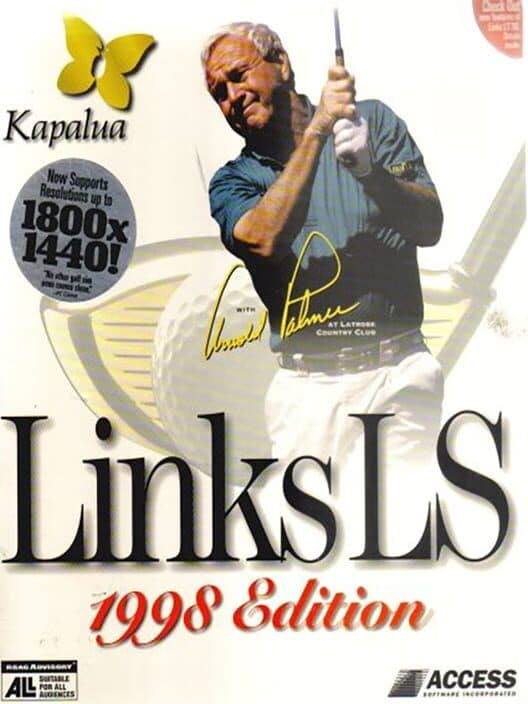 Обложка Links LS: 1998 Edition