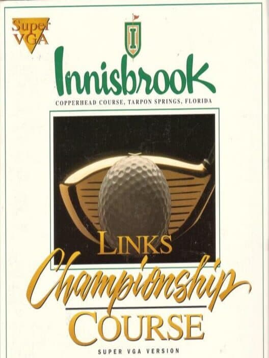 Обложка Links: Championship Course: Innisbrook - Copperhead