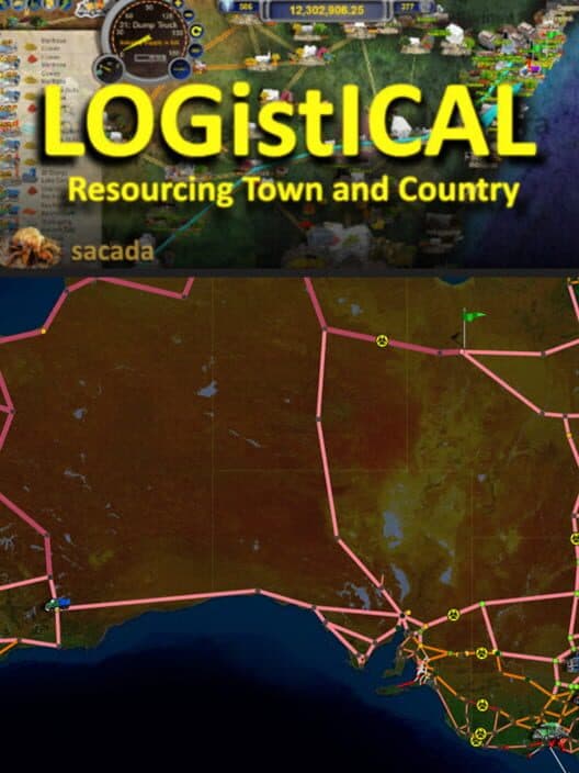 Обложка Logistical