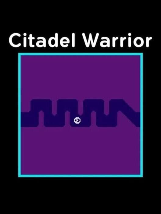 Обложка Citadel Warrior