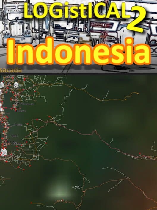 Обложка Logistical 2: Indonesia
