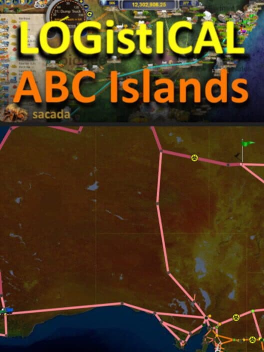 Обложка Logistical: ABC Islands