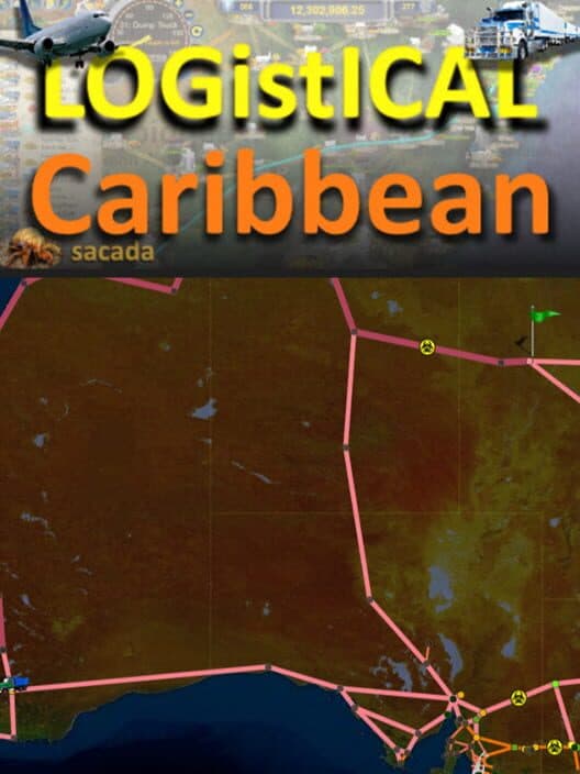 Обложка Logistical: Caribbean