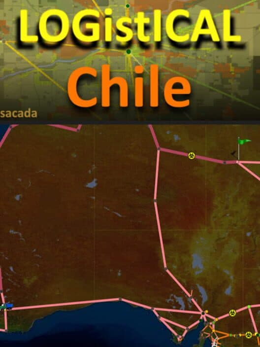 Обложка Logistical: Chile