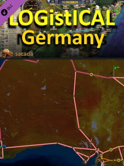 Обложка Logistical: Germany