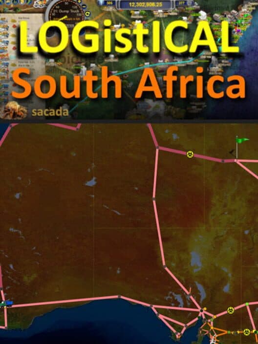 Обложка Logistical: South Africa