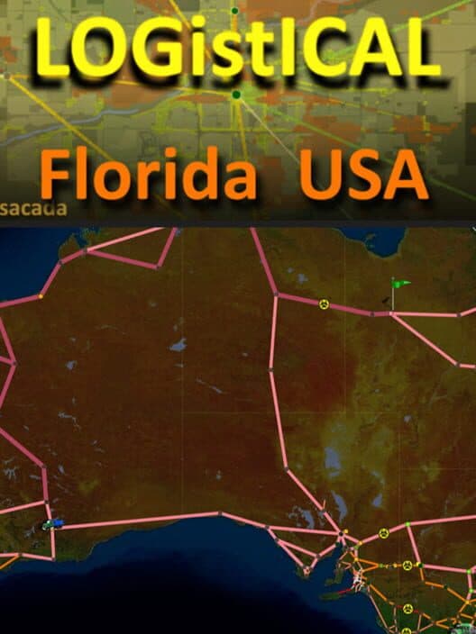 Обложка Logistical: USA - Florida