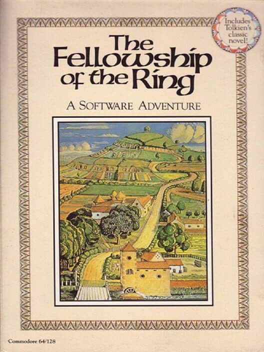 Обложка The Fellowship of the Ring: A Software Adventure