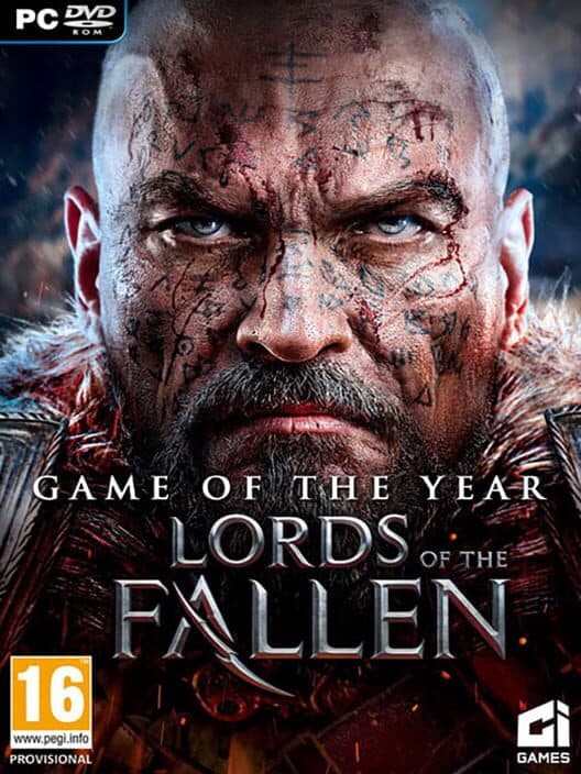 Обложка Lords of the Fallen: Game of the Year Edition