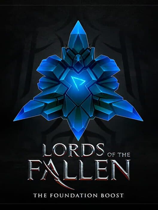 Обложка Lords of the Fallen: The Foundation Boost