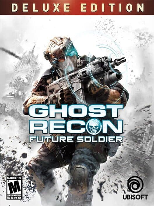 Обложка Tom Clancy's Ghost Recon: Future Soldier - Deluxe Edition