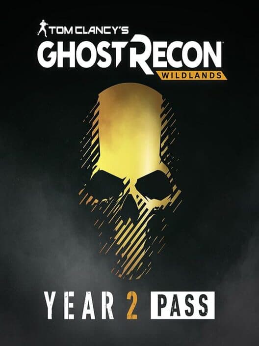Обложка Tom Clancy's Ghost Recon: Wildlands - Year 2 Gold Edition