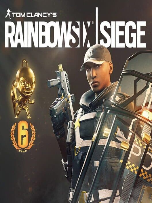 Обложка Tom Clancy's Rainbow Six Siege - Pro League Clash Set