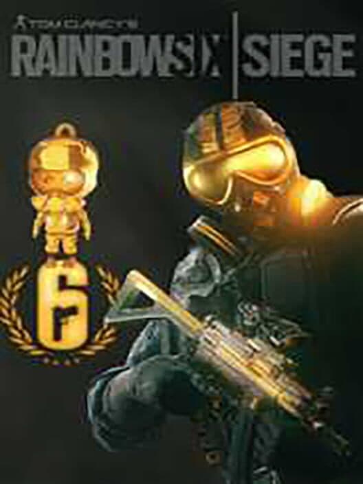 Обложка Tom Clancy's Rainbow Six Siege: Pro League Mute Set