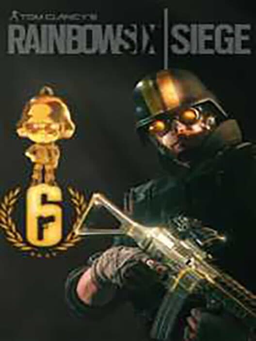Обложка Tom Clancy's Rainbow Six Siege: Pro League Thermite Set