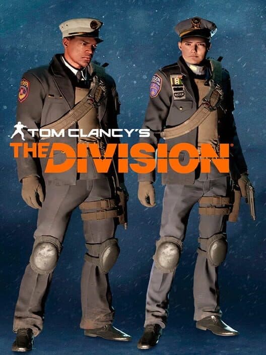 Обложка Tom Clancy's The Division: Parade Pack