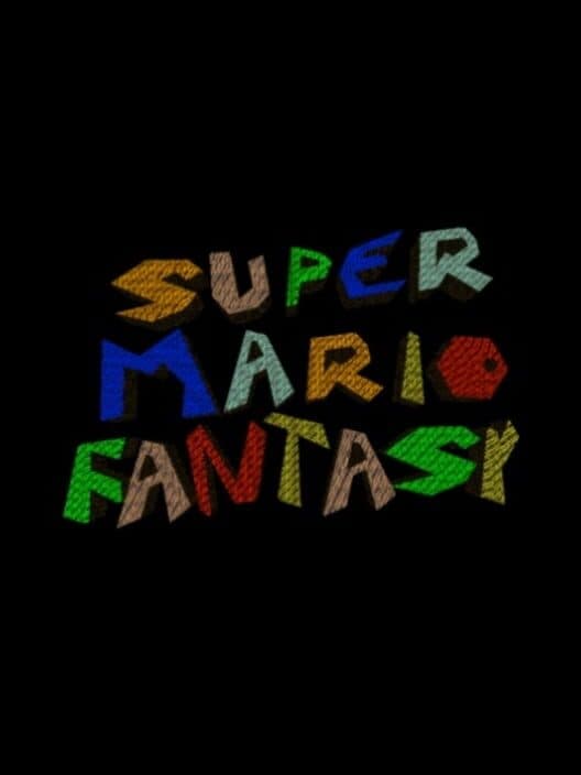 Обложка Super Mario Fantasy