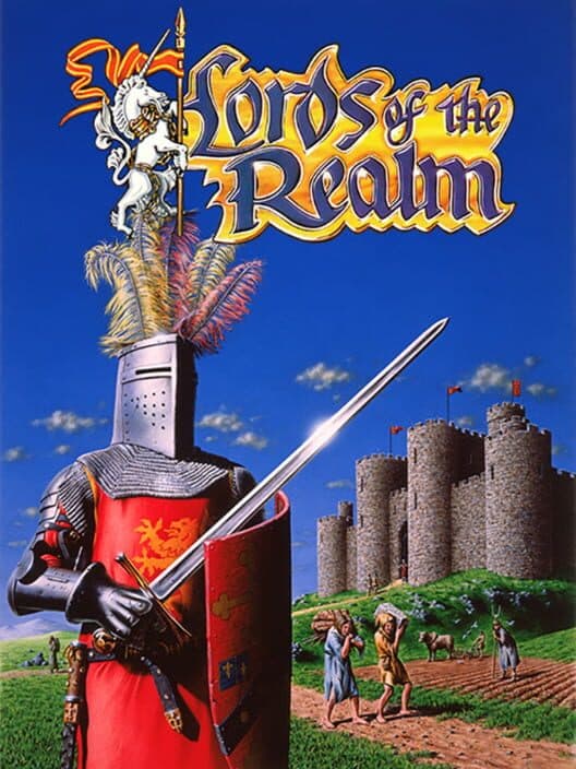 Обложка Lords of the Realm