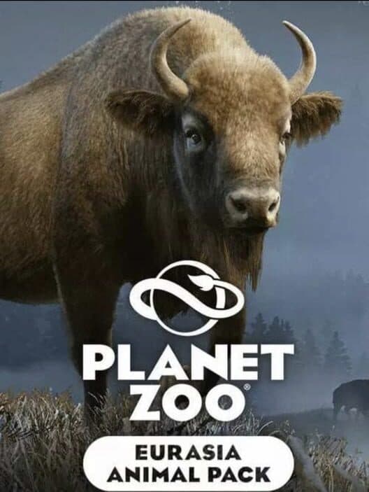 Обложка Planet Zoo: Eurasia Animal Pack