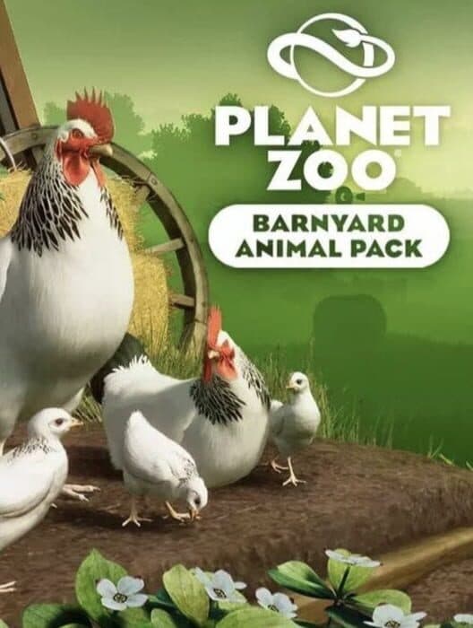Обложка Planet Zoo: Barnyard Animal Pack