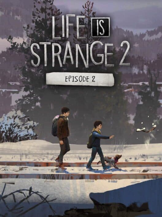Обложка Life Is Strange 2: Episode 2 - Rules