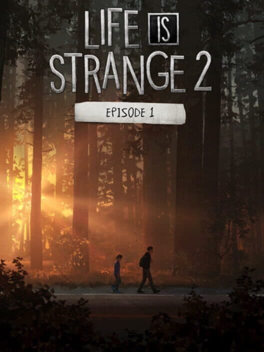 Обложка Life is Strange 2: Episode 1 - Roads