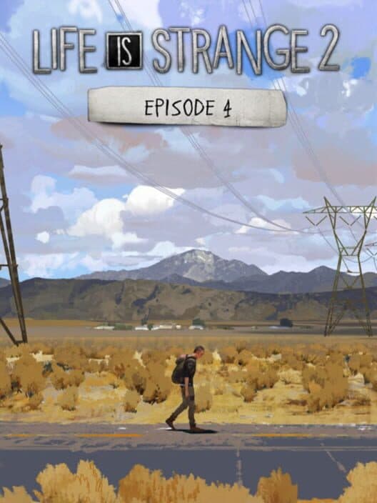Обложка Life is Strange 2: Episode 4 - Faith