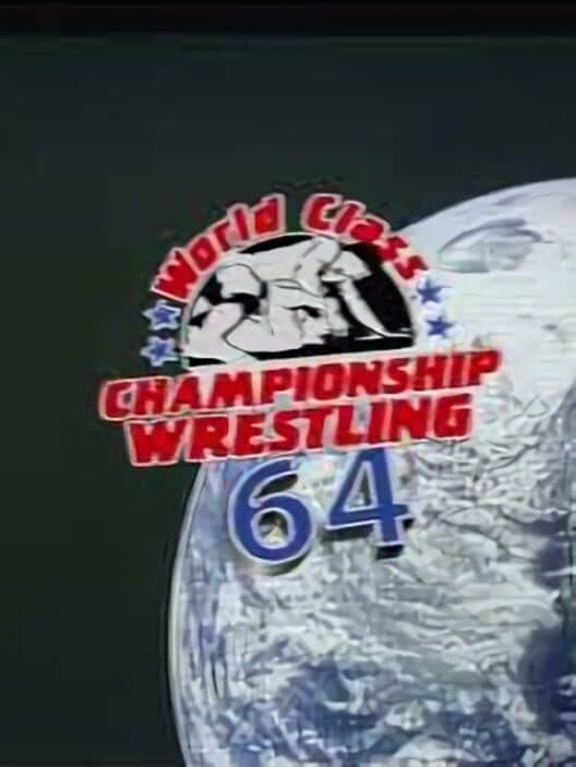 Обложка WCCW 64
