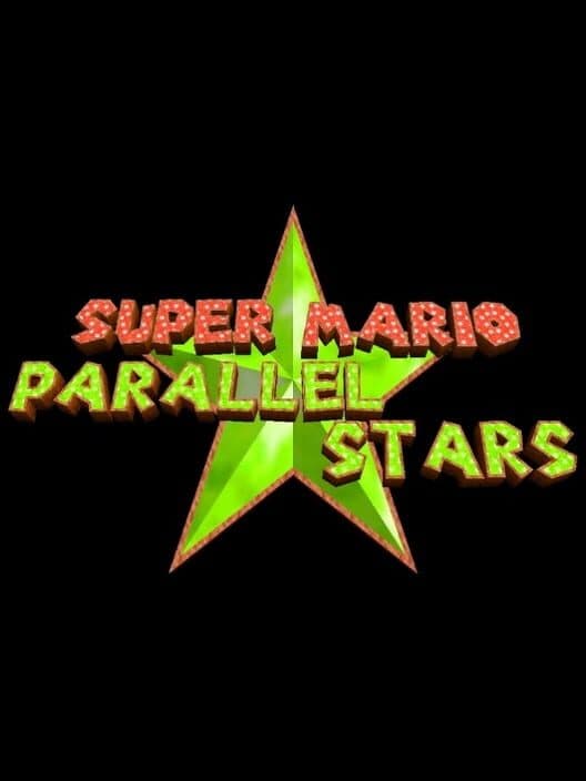 Обложка Super Mario: Parallel Stars