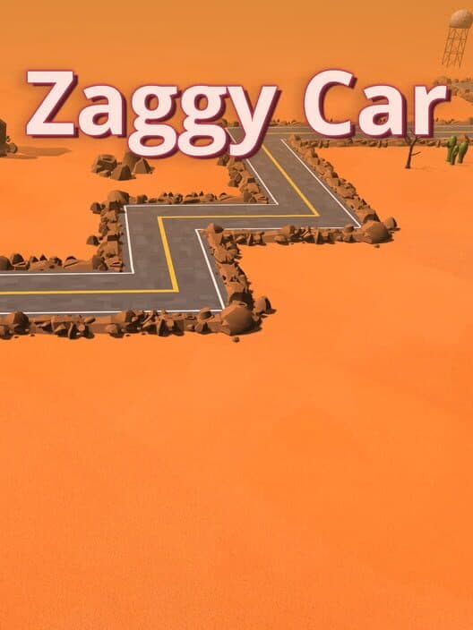 Обложка Zaggy Car