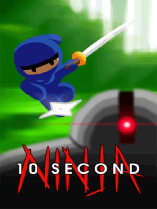 Обложка 10 Second Ninja