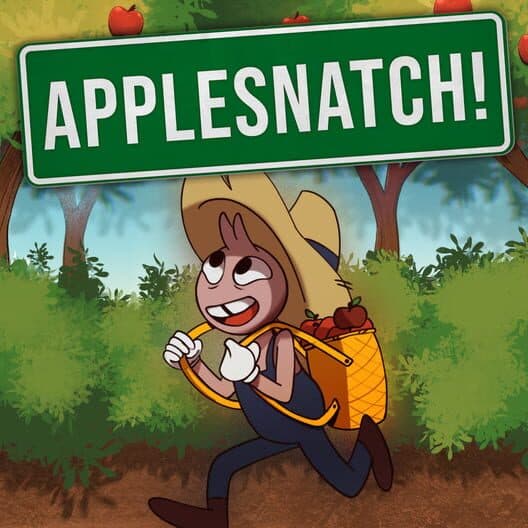 Обложка Applesnatch!