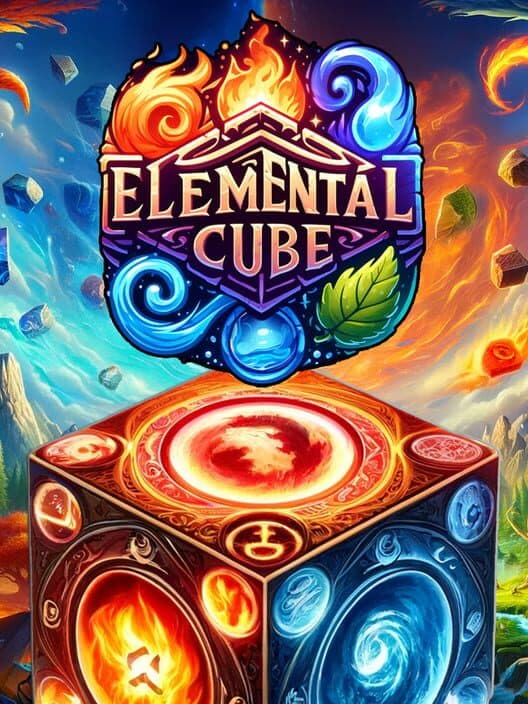 Обложка Elemental Cube