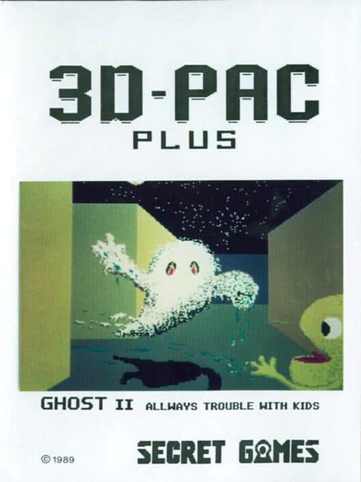 Обложка 3D-Pac Plus