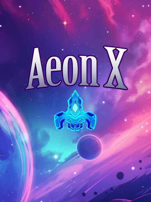 Обложка AeonX