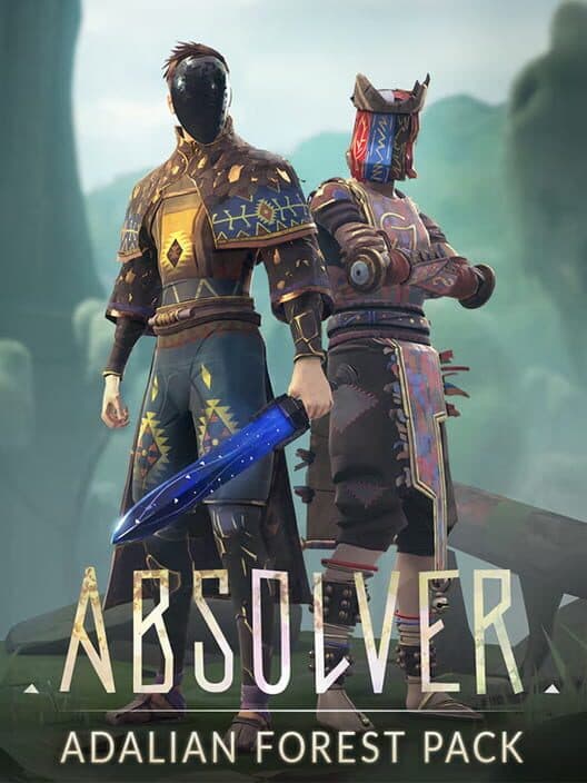Обложка Absolver: Adalian Forest Pack