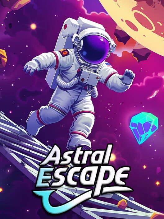 Обложка Astral Escape