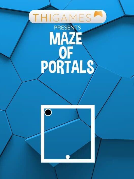 Обложка Maze of Portals