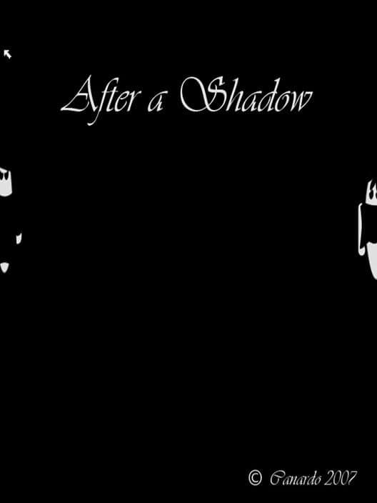 Обложка Adventures of Keith Night: After a Shadow