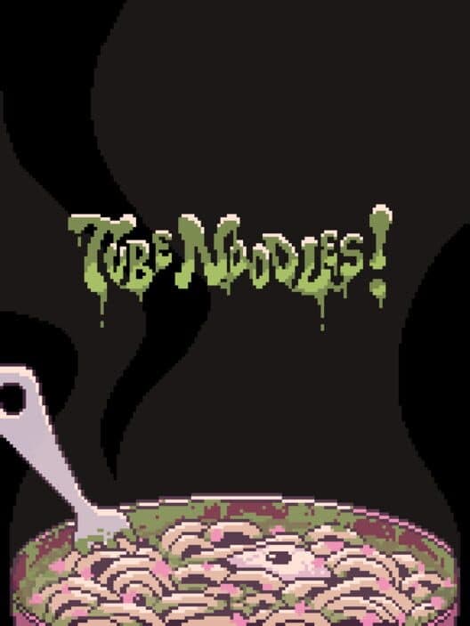 Обложка Tube Noodles