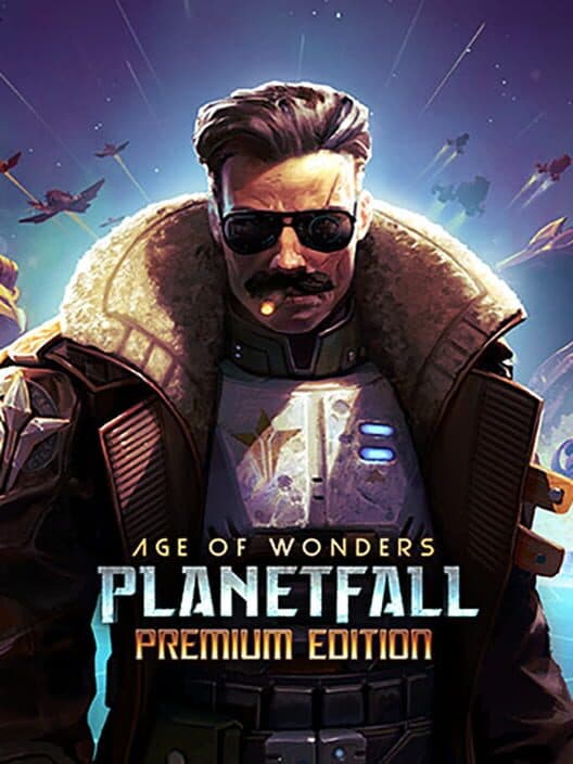 Обложка Age of Wonders: Planetfall - Premium Edition