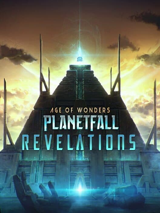 Обложка Age of Wonders: Planetfall - Revelations