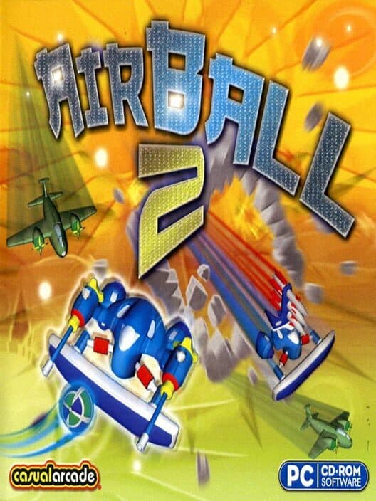 Обложка Air Ball 2
