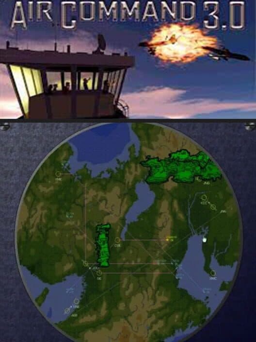 Обложка Air Command 3.0: Airport Expansion Set