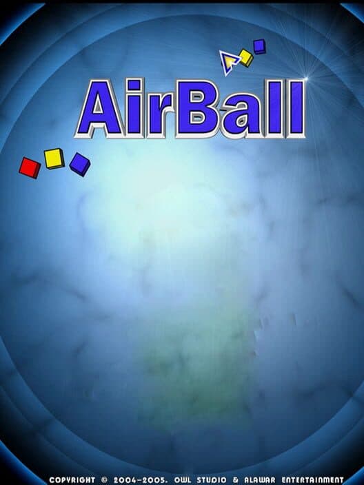 Обложка Airball