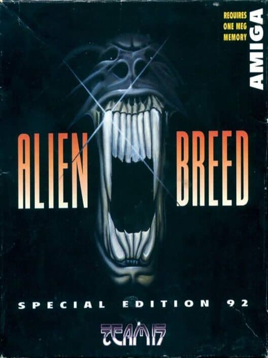 Обложка Alien Breed: Special Edition 92