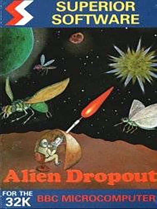 Обложка Alien Dropout