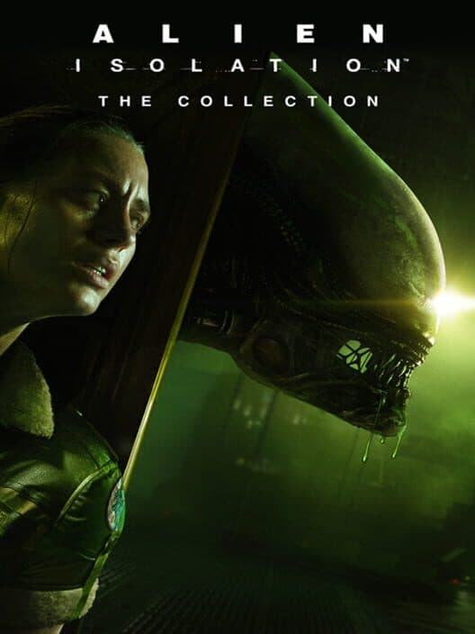 Обложка Alien: Isolation - The Collection